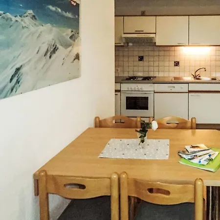 Kristall-2 By Interhome * Fendels