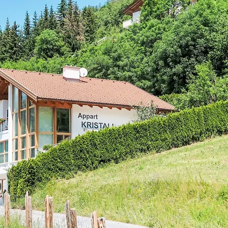 公寓 Kristall-2 By Interhome