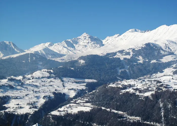 Kristall-2 By Interhome * Fendels